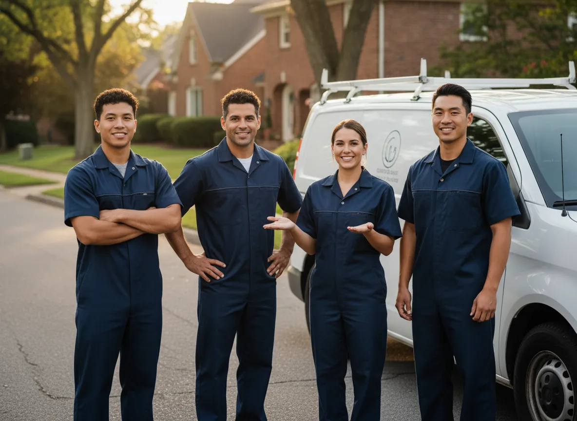 Home Gutter Service company in Somerville, OH